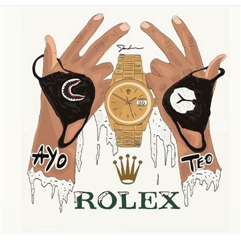 rolex ayo e teo simbolo|rolex wikipedia.